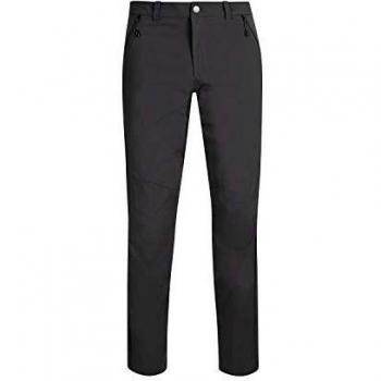 Pantalón de montaña Mammut HIKING para hombre, color gris oscuro, talla M