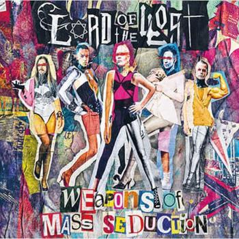 CD de Lord Of The Lost - Weapons of Mass Seduction (Edición Estándar)