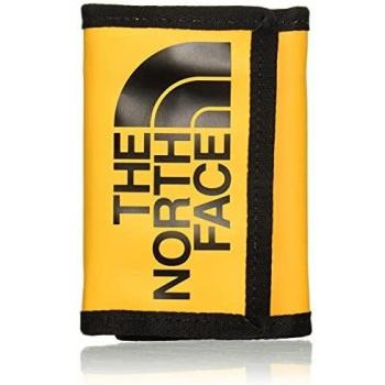 The North Face Base Camp - Cartera, Yellow/TNF Black, Talla Única