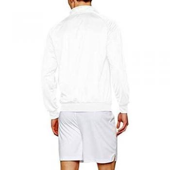 Joma Gala Combi Jacket for Men, White, Size S