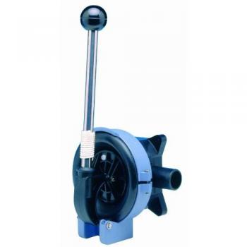 Whale Gusher Titan 28 GPM Manual Bilge Pump with Deck Mount