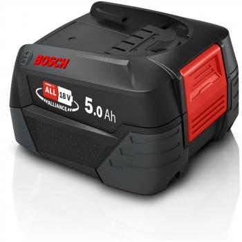 Batería intercambiable Bosch Power for All 18V 5.0Ah BHZUB1850