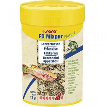 Sera FD Mixpur Alimento Combinado para Peces 100ml