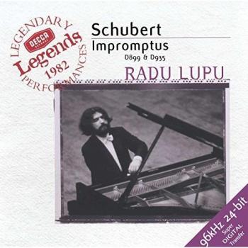 Impromptus D899-D935