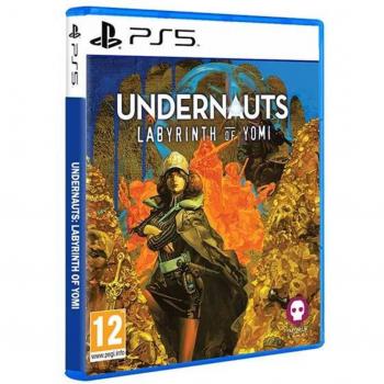 Undernauts: Labyrinth of Yomi para PS5