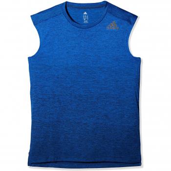 adidas Gradient Sl Camiseta, Hombre, Azul