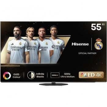 Televisor OLED 55 Hisense 55A85N UHD 4K Smart TV