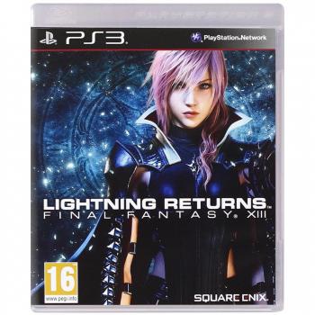 Lightning Returns - Final Fantasy XIII