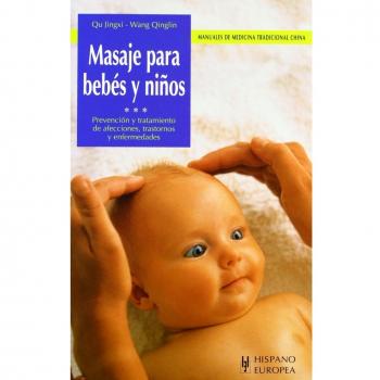 Masaje para bebés y niños