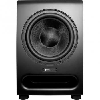 HEDD Audio BASS 12 Active Subwoofer 700W - Black