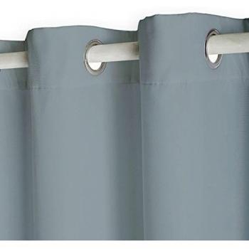 Cortinas Opacas TODAY OCCULTANT 140 x 260 cm - Gris