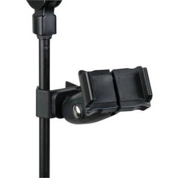 Soporte para iPhone DAP compatible con microstands para iPhone 5, 6 y 6 Plus