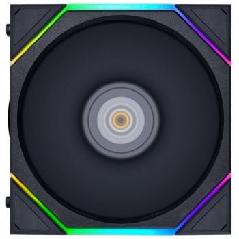 Ventilador Lian Li Uni Fan TL120 ARGB Inverso 120mm Negro