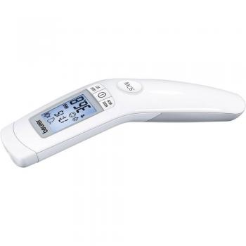 Termómetro Infrarrojo Beurer FT90, Sin Contacto, para Bebés y Adultos, Medición de Temperatura en °C y °F