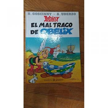 Mal trago de obelix, el: Asterix and Obelix All at Sea