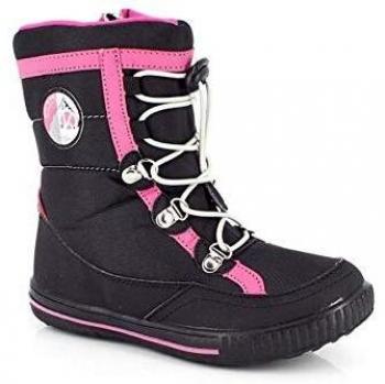 Kimberfeel Ouragan 2 - Botas de Nieve para niña, Color Rosa, Talla 41/42
