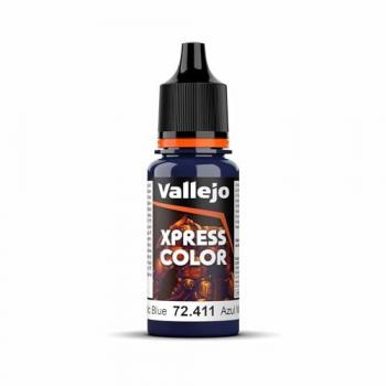 Vallejo Xpress Color Mystic Blue Acrylic Paint 18ml
