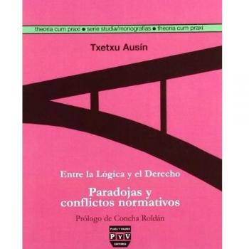 Entre La Lógica Y El Derecho