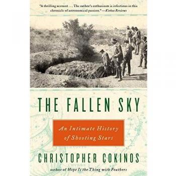 The Fallen Sky: An Intimate History of Shooting Stars
