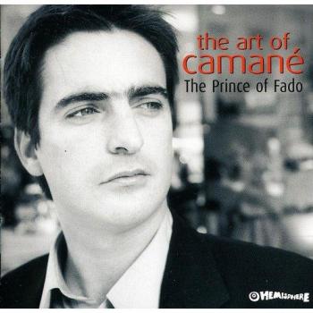 Art of Camane: Prince of Fado - CAMANE