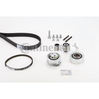 Kit de correa de distribución CONTINENTAL CT1139K3PRO con poleas y correa de distribución