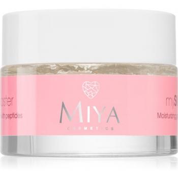 Gel-Crema Hidratante Myskinbooster con Péptidos 50 ml - MIYA COSMETICS
