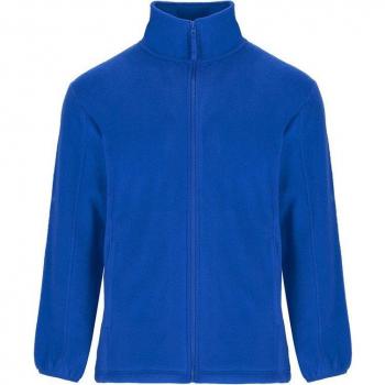 ROLY - Chaqueta polar de niño con cuello alto forrado, abrigada y resistente