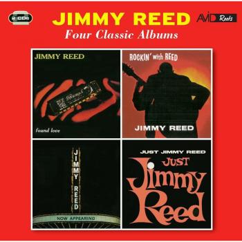 Jimmy Reed - Four Classic Albums Collection (CD)
