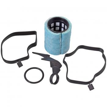 Filtro Separador de Aceite Blue Print ADJ136115 para BMW y Land Rover con juntas y piezas adicionales