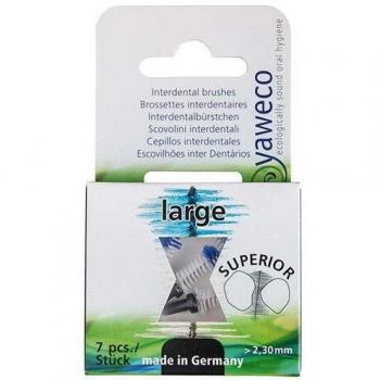 Yaweco Recambio Cepillo Interdental Grande Yaweco 100 g