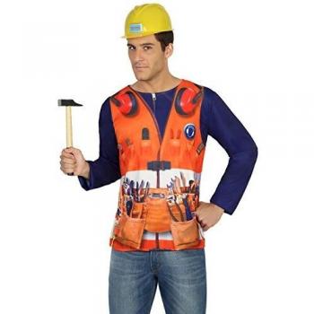 Camiseta para adultos 7703 Albañil