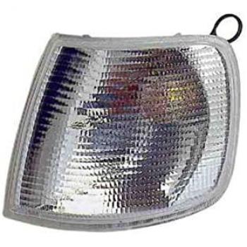 Piloto Delantero Izquierdo para Ford Sierra (87-93) - Recambio Nuevo, IPARLUX 14314261, sin portalámparas, Blanco