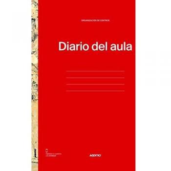 Additio C112 - Diario del aula, color Surtido