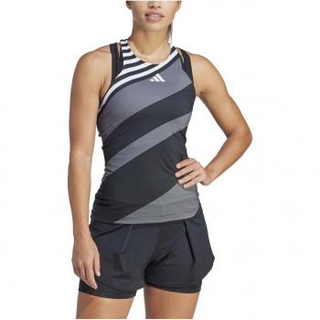 Camiseta de tirantes adidas Pro Y-Tank para mujeres