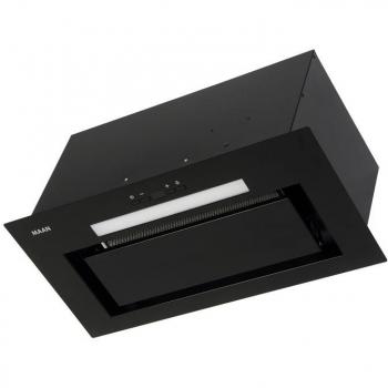 Campana extractora Maan Ares 60 Soft Touch Czarny
