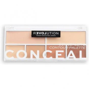 Revolution Relove Conceal Me Concealer Palette Shade Light 2,8 g