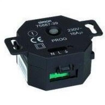 SIMON 75887-39 Receptor PULSADOR/INTERUPTOR RF