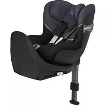Cybex Gold Sirona S i-Size Silla de Coche/Granite Black 1 Unidad 14300 g