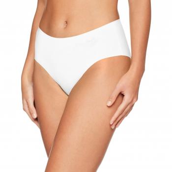 sloggi ZERO One Midi, Slip, Mujer, Creme
