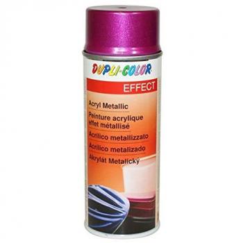 Duplicolor 669071 Pintura Especial para Coches, Color metálico Acryl púrpura, 400 ml, Morado