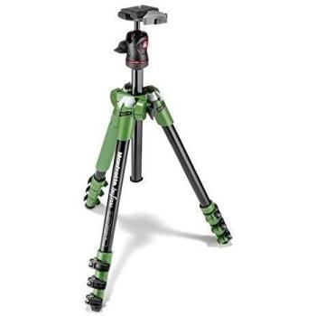 Manfrotto Befree - Kit de trípode con rótula de bola