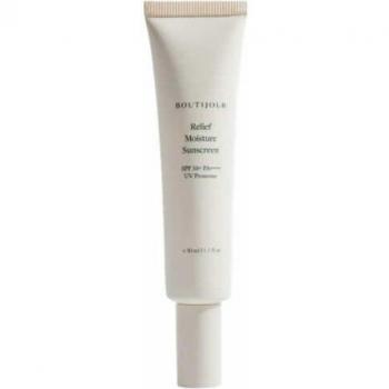 Boutijour Relief Sunscreen Moisture SPF 50+ PA++++, 30 ml