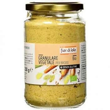 BRODO VEGET C/SAL BIOL.250GR FDL