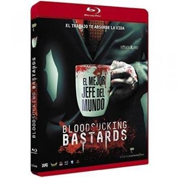 Bloodsucking Bastards [Blu-ray]
