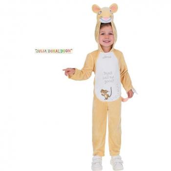 Disfraz de Ratón de Gruffalo para niños