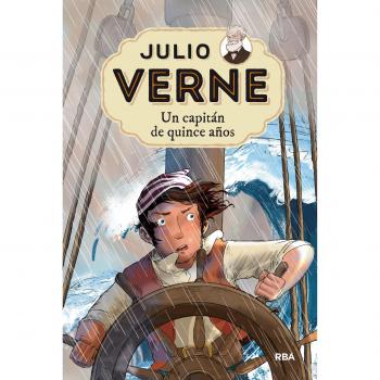 Julio Verne - Un capitán de quince años - VERNE , JULIO
