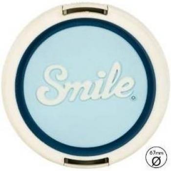 Smile Tapa para Objetivo Atomic Age 67mm