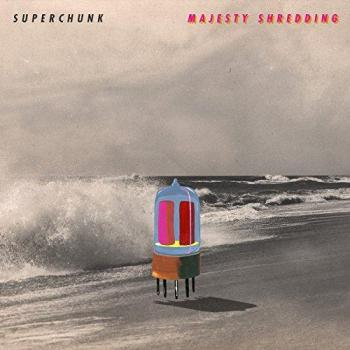 Majesty Vinyl Shredding Machine