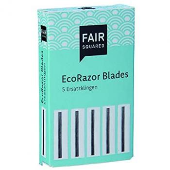Recambios para afeitadora EcoRazor 5 unidades - Fair Squared