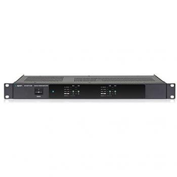 Amplificador Digital 4 Canales APART REVAMP4100 - 4 x 100W, 4-8 Ohmios